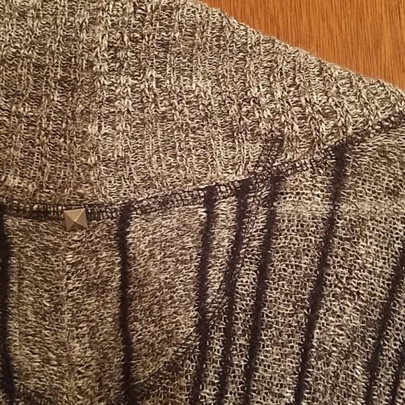 Oversized cardigan - Picture 4 of 4